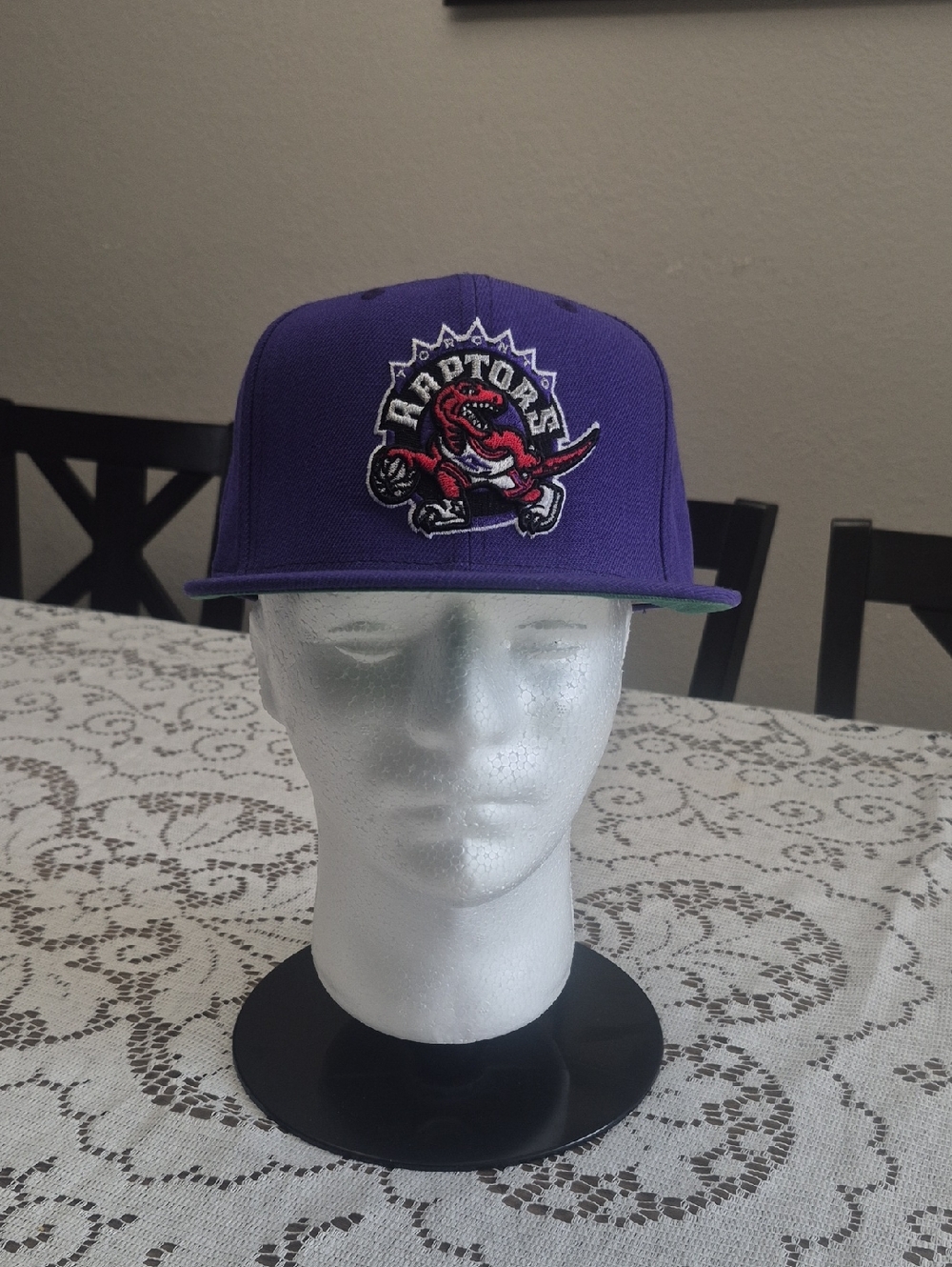Mitchell & Ness Toronto Raptors Snapback Cap